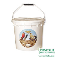 Zmes semien pre hýle a zelienky 5kg - Ornitalia Zmes semien pre hýle a zelienky 5kg - Ornitalia